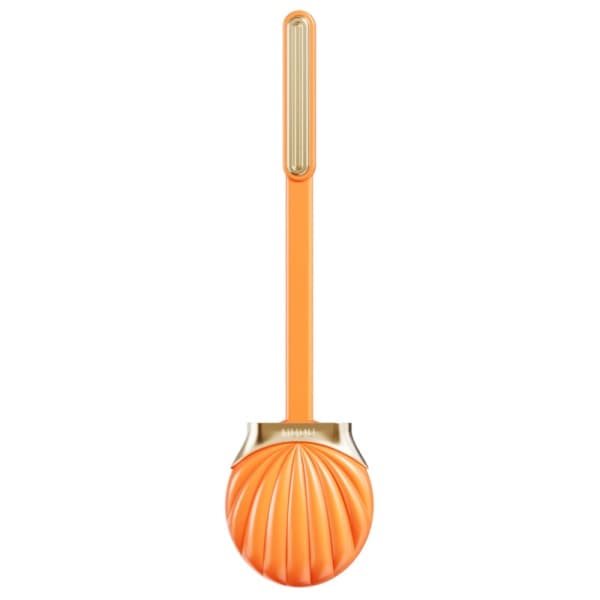 IC Toalett Silikonbørste - Orange