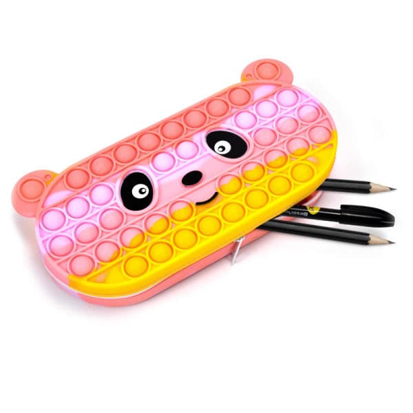 IC Kamouflage Fidget Toy Pennal Pop Pennal