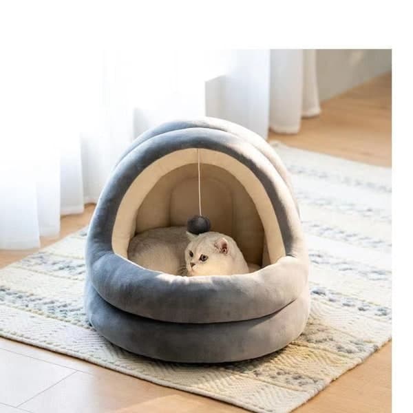IC Furball Kissan Sänky Ja Soiva