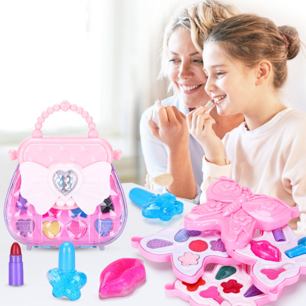 My First Purse Princess Set för flickor, Mode Snygg Handväska