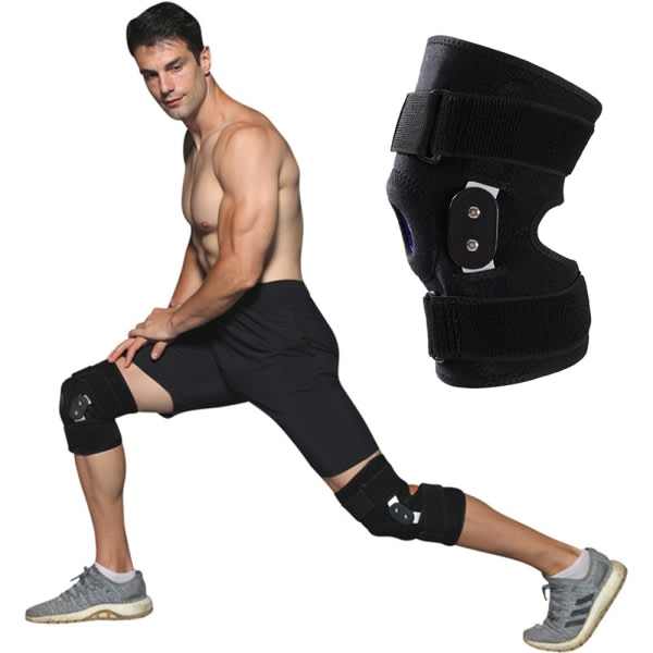 Knee Booster Sports Support Protection Competitive Justerbar