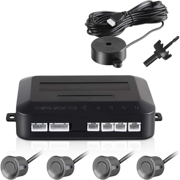 Bil baksensor, automatisk parkeringssystem bakkamera