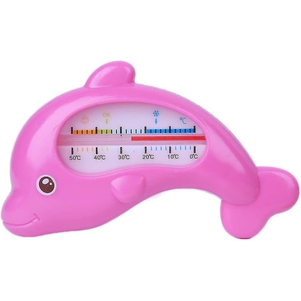 IC Vattentermometer Baby delfinform Temperatur