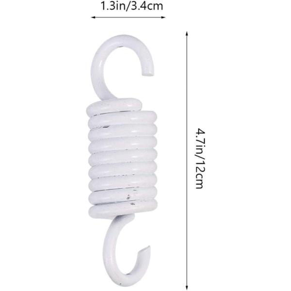 IC Heavy Duty Hängmatta Slingsäte Set, Legering Hängmatta Set