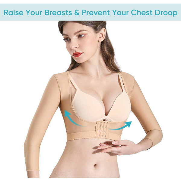 IC Arm Shaper for Kvinner, Humpback Posture Corrector Vest