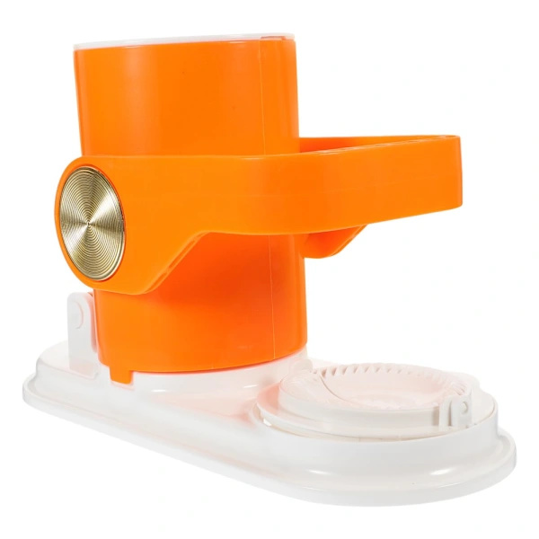 Dough Press Tool for Dumpling Wrappers