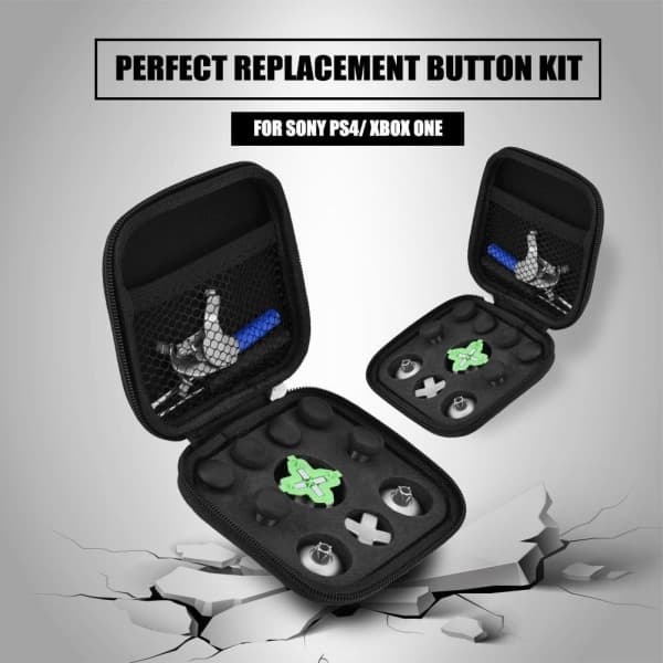 IC Elite Kit, Elite-kontrollertilbehør, reservedeler til PS4 / XBOX ONE