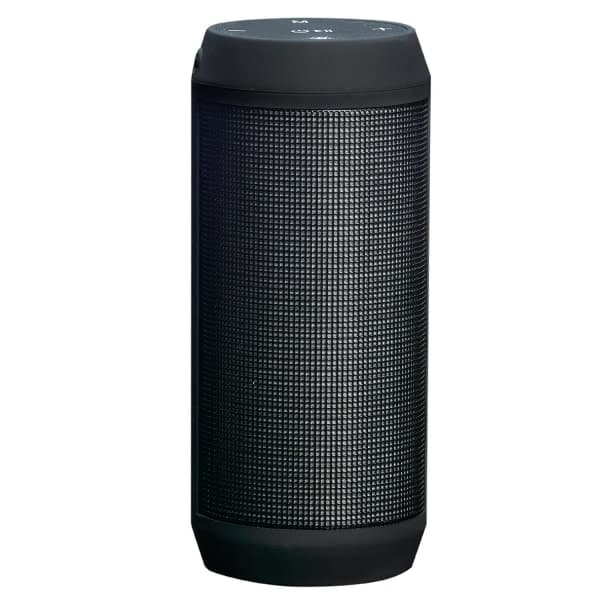 IC Esperanza - Bluetooth Højttaler med FM Radio og LED Sort