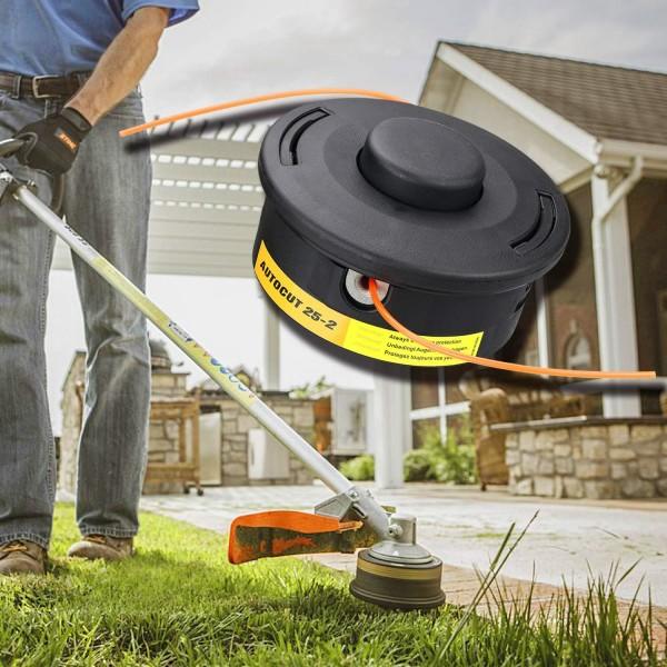 IC Klipphoved til Stihl Auto Cut 25-2, Trimmerhoved passer børste