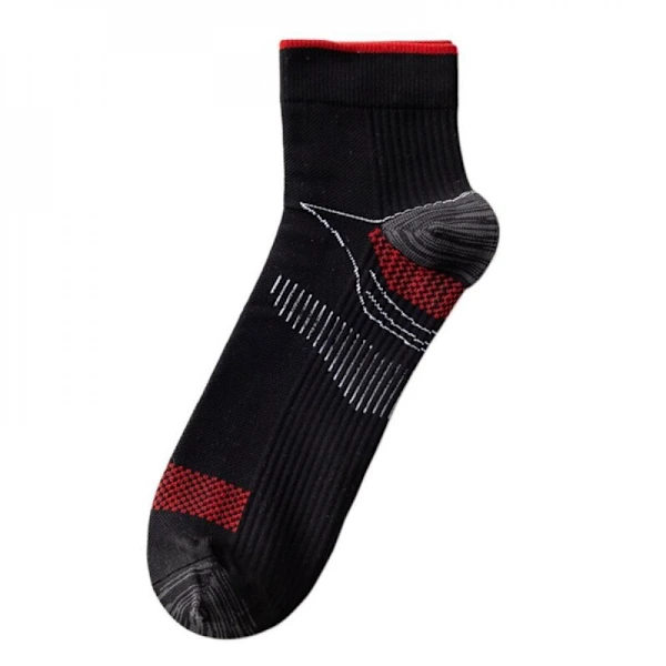 Compression Socks: Relieve Stress, Increase Blood Circulation Black L