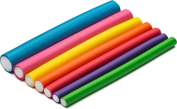 Twist Flex Rods - sæt med 42 skumruller