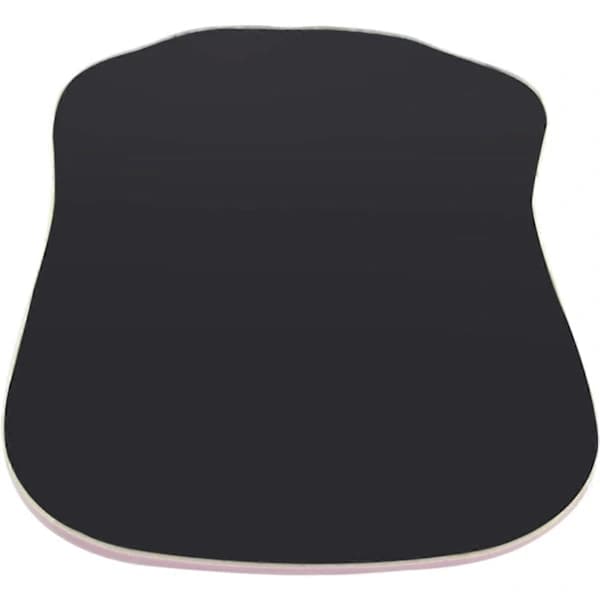 Space 3D Søt Musematte Datamaskin Anime Myk Kattepote Musematter Håndleddsstøtte Komfort Silikon Memory Foam Gaming