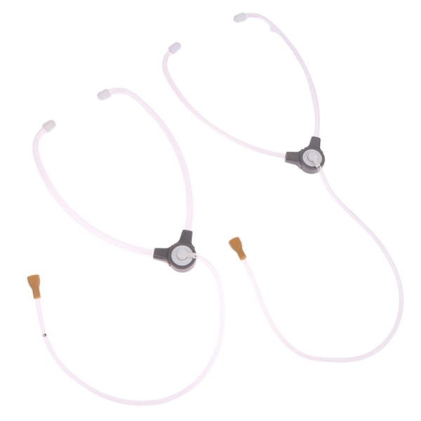 IC Hørselsapparat Stetoskop Tester Binaural Lytte-rør For Test A1