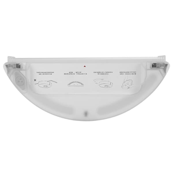 IC Vannbeholder + Moppklut for Xiaomi Mi Roborock S50 S51 Støvsuger