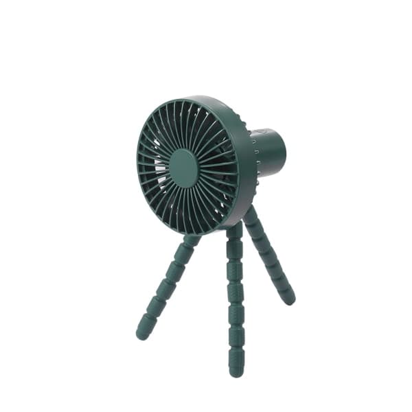 IC Octopus Fan-Grønn