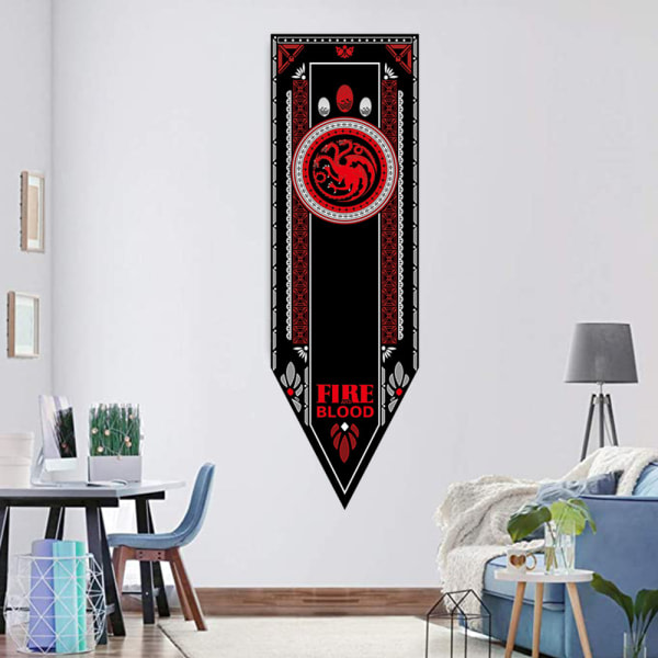 IG Awyjcas Game of Thrones Talonlippu (18\" av tyyli 7