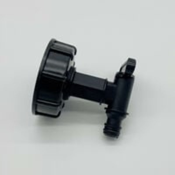 IC IBC Universal IBC-vattentankadapter, IBC-behållare, ton fatventi Small nozzles with thin tubes