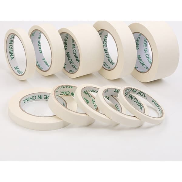 IC Maskeringstejp, målartejp 50mm x 20m (6-pack)
