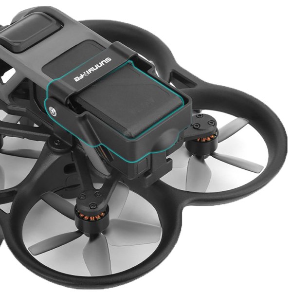 IC Batteri Anti-Tripping for DJI Avata Foldable Forbedret Lås