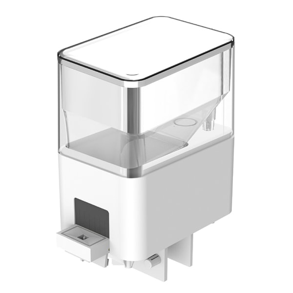 IC WiFi automatisk fiskefoder til akvarium 1