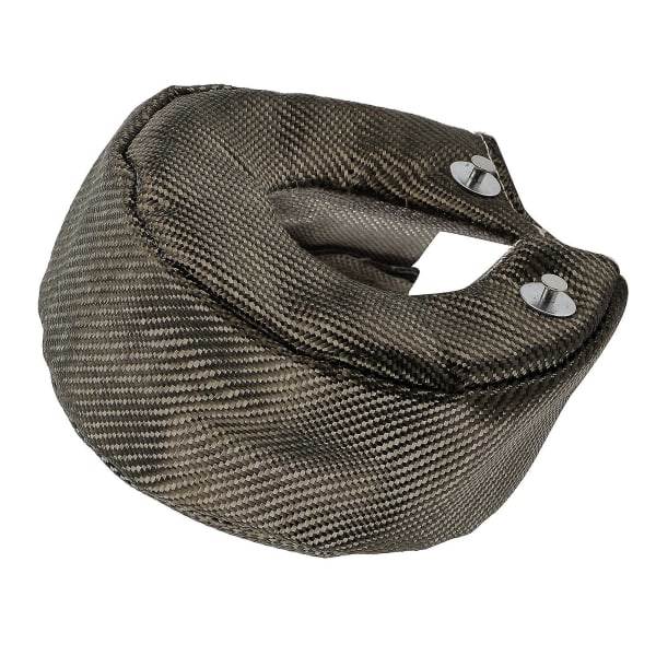 IC Enkel titan turbolader isoleringsfilt cover