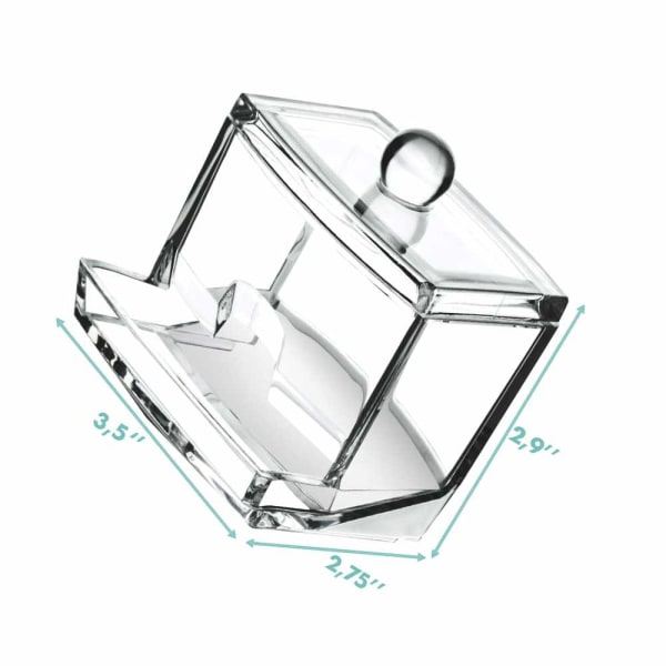 IG Qtip Dispenserholder til vatpinde