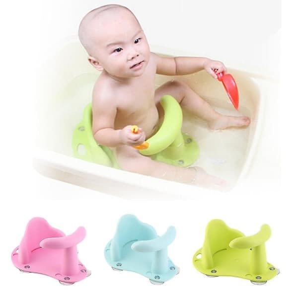 Baby Badekar Ring Sete Anti Sklisikkerhetsstol