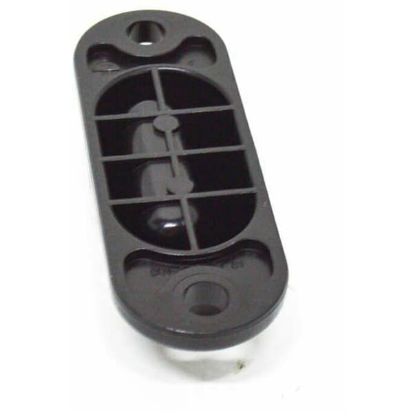 2X 9017660161 Dørkile Stopper Guide for MB W638 SPRINTER W901 Side Slide Block