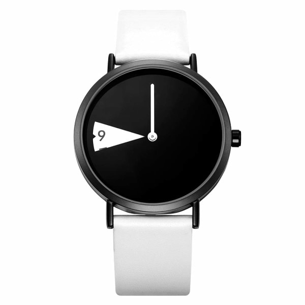 IC Minimalistisk Kvinder Ur med Ultra Tynd Fashion Quartz Creati