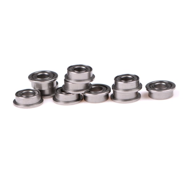 IC 10 kpl MF63zz Mini metalliset kaksoisvarjostetut laakerit (