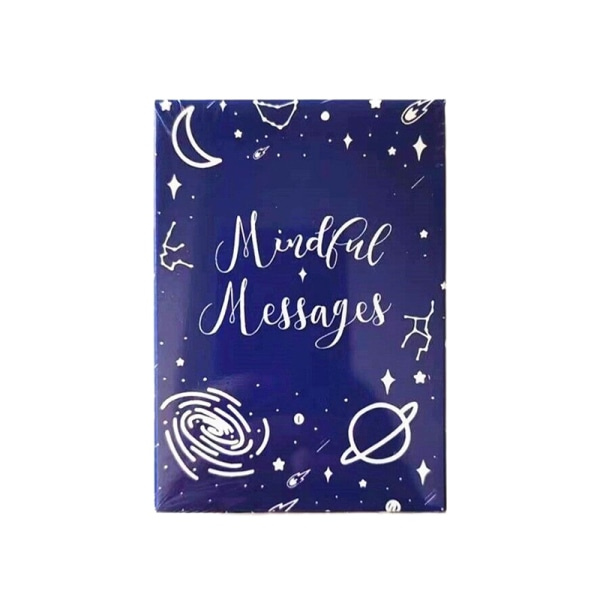 IC Mindful Messages Oracle Tarotkort Profetia Öde Spådom Dec