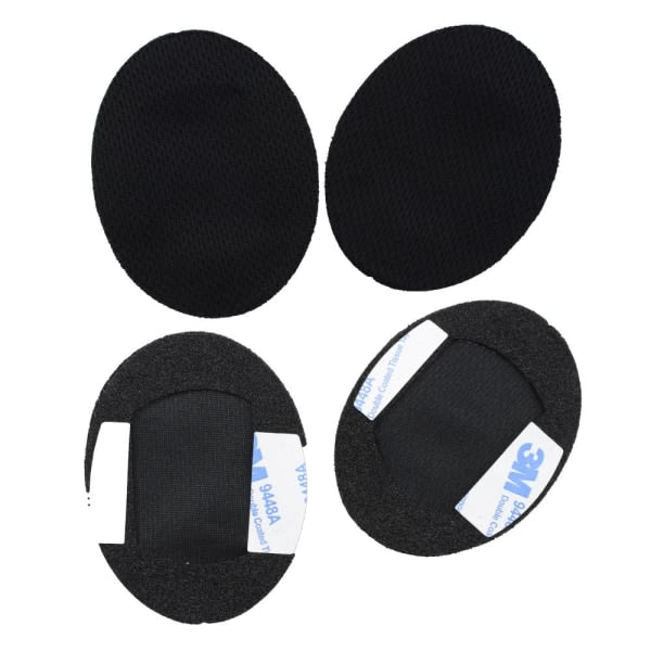 IC 1 par Ersättnings-øronkudde for Dr. Bose TriPort TP1 TP-1 Foam Cover 1st Black