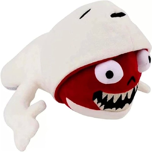 IC Siren Head Bridge Worm Plyschlegetøj 25cm SCP Plyschmonster