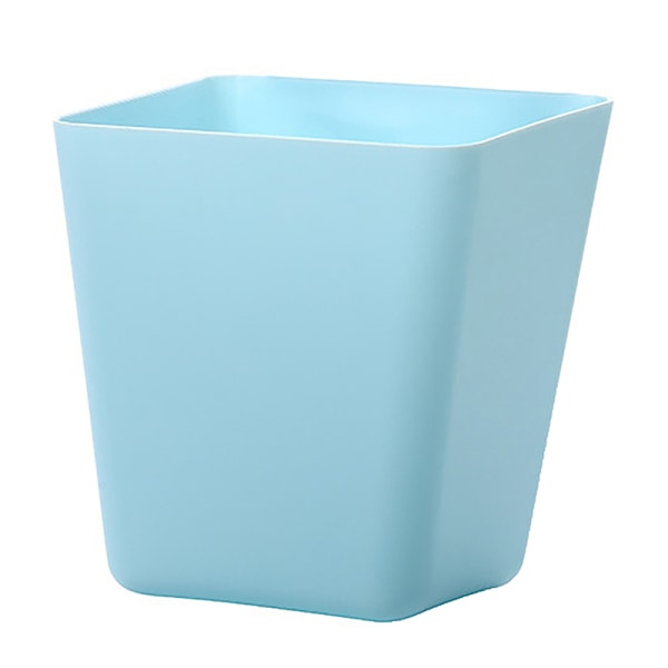 IC Hängande oppbevaringsbøtter i plast for vogn Portable Bedside Ha White