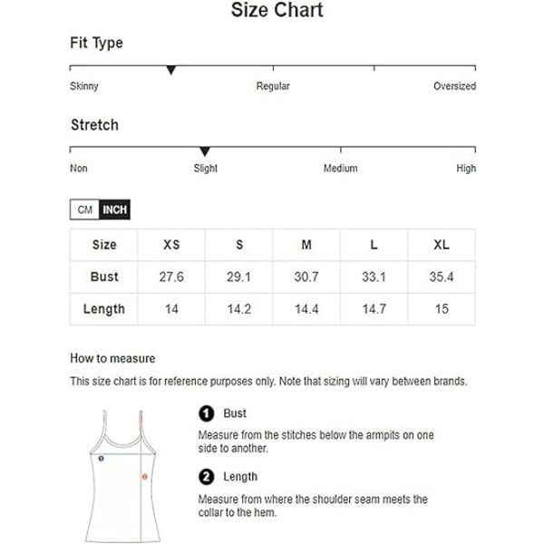 IC Damer 2-pack Basic Ribbstickad Crop Halter Top Ärmlös Väst (LARGE)