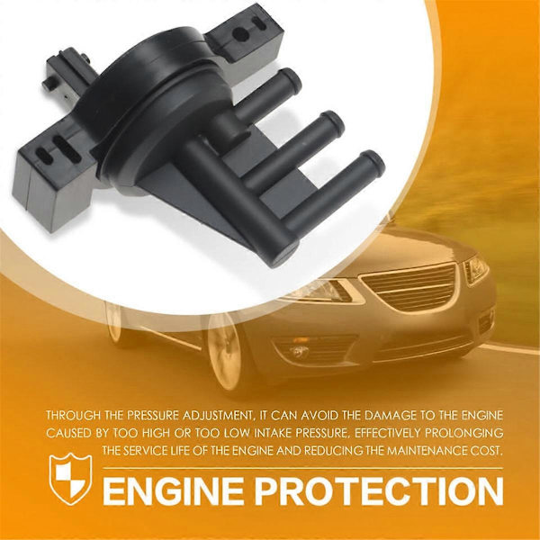 Bil Boost Tryk Kontrol Ventil 55557331 55562786 9175290 Tryksensor til SAAB 9-5 YS3E
