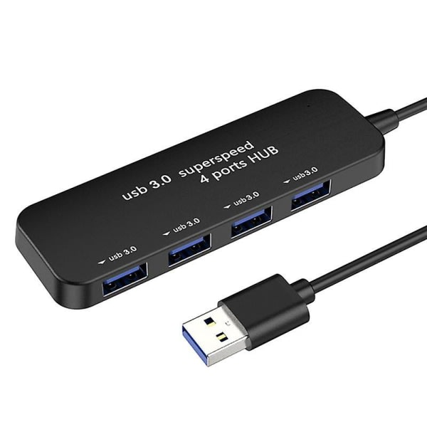 IC USB 3.0 -keskittimen 4-porttinen nopea USB keskittimen jakaja