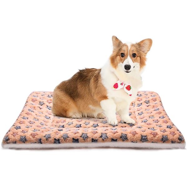 IC Pet Filt Koiran Filt Kissan Filt Fleece Filt/Eläimet Ruskea