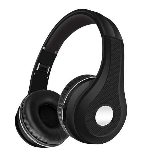 IC 5.0 Bluetooth-hovedtelefoner foldbare og kabel Dual Bluetooth