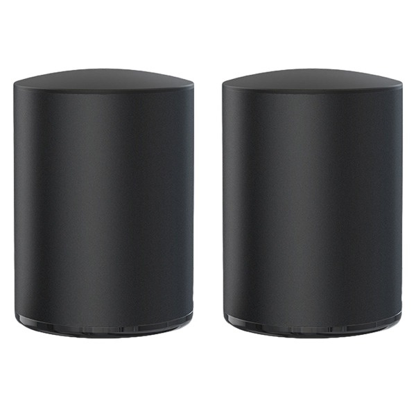 2 stk vakuumvinplugger i aluminiumlegering/rustfritt stål