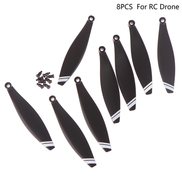 IC CFLYA Faith 2 / 2Pro/ 2S / Arno se Propellers RC Drone Quadcopt Black