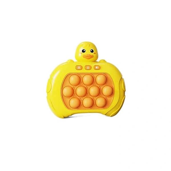 Quick Push Pop It Game - Many colors and models - Duck Duck Anka