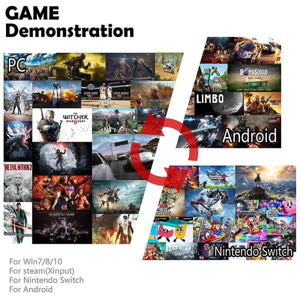 IC Trådløs Controller til Playstation 4 - Glacier White