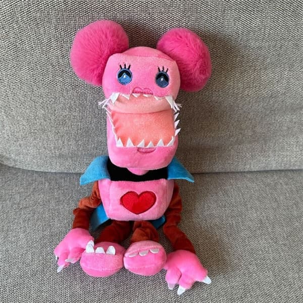 IC Boxy Boo -pehmolelu -1 Värikäs N