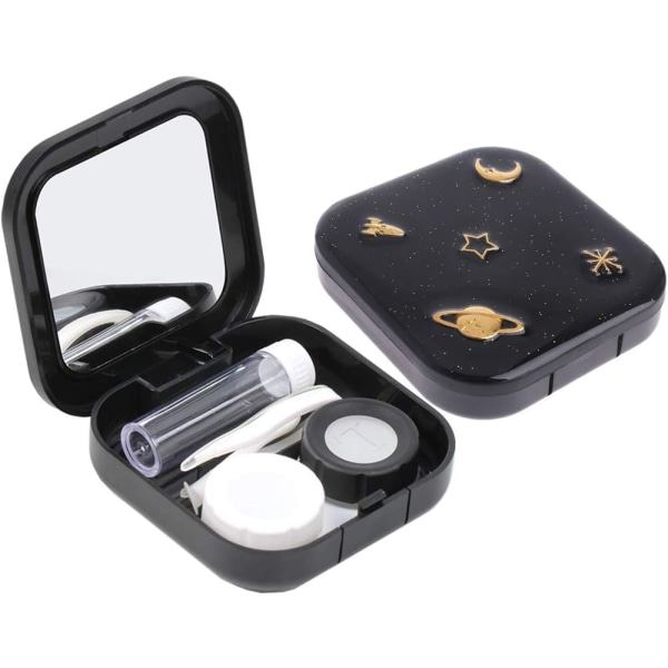 IC Kontaktlinslåda Star Kontaktlins Case Case