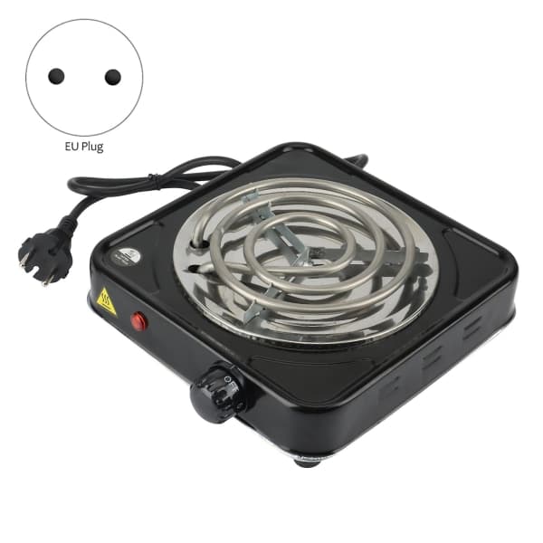 IC Elektrisk Kogeplade Multifunktionel Kogeplade 1000w EU-stik