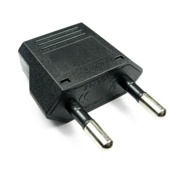 IC Reseadapter, omvandlare, USA till Sverige