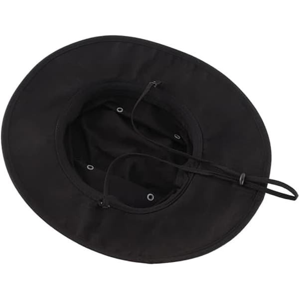 IC Hem Föredrar sommar UPF 51+ Hink Solhatt för män Wid Brätte Fiskehatt Safari Hatt
