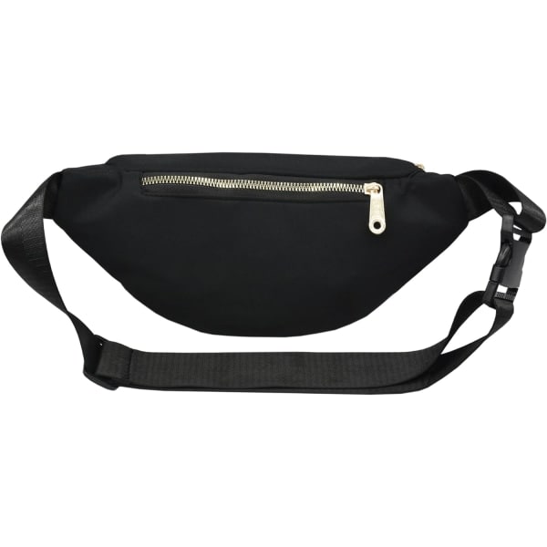 IC Fanny Packs for Kvinner, Bältesveske Midjeväske Løpebelte for Utendørs Sport Festival
