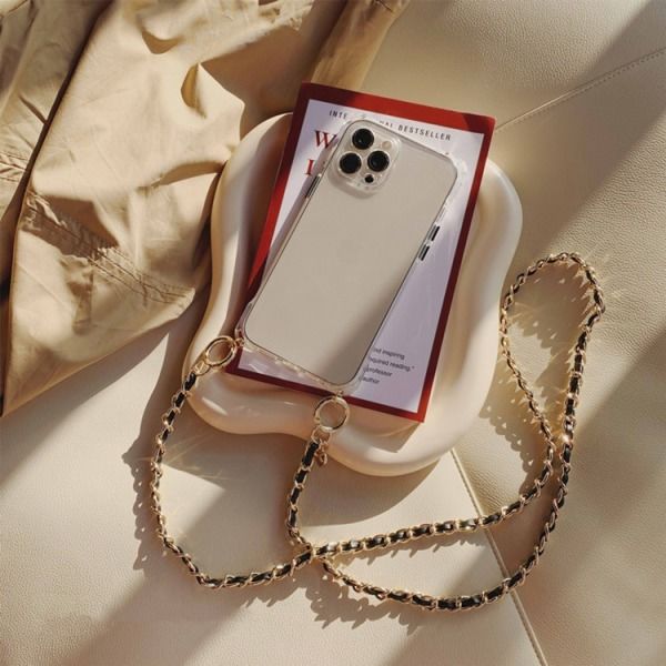 IC iPhone-etui med TPU-cover blødt til iPhone 13 Pro Max